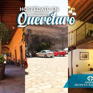 Hotel Quinta Santiago